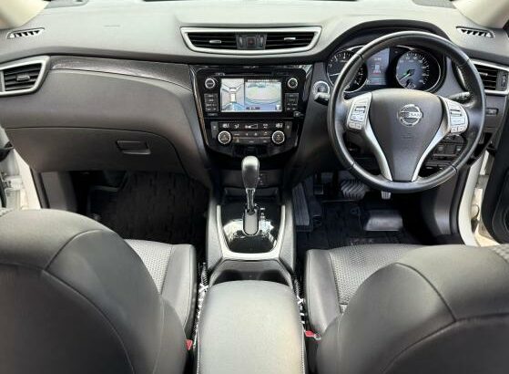 NISSAN | X-TRAIL | 2017 | RECÉM-IMPORTADO