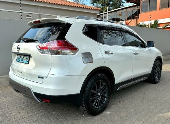 NISSAN | X-TRAIL | 2017 | RECÉM-IMPORTADO