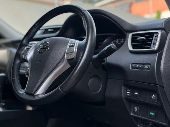 NISSAN | X-TRAIL | 2017 | RECÉM-IMPORTADO