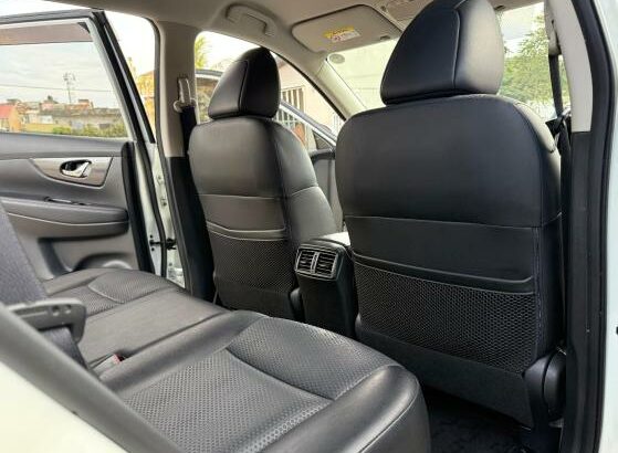 NISSAN | X-TRAIL | 2017 | RECÉM-IMPORTADO