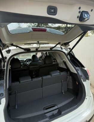 NISSAN | X-TRAIL | 2017 | RECÉM-IMPORTADO