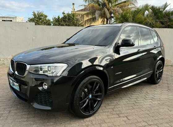 BMW | X3 | 2015 | RECÉM-IMPORTADO 🎁