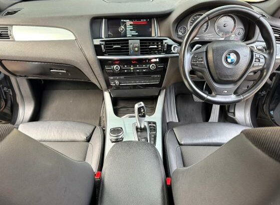 BMW | X3 | 2015 | RECÉM-IMPORTADO 🎁