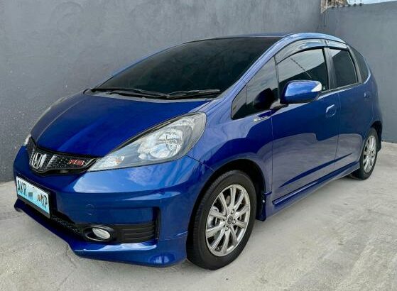HONDA | FIT RS | 2012 | RECÉM-IMPORTADO 🎁