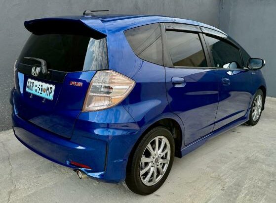 HONDA | FIT RS | 2012 | RECÉM-IMPORTADO 🎁
