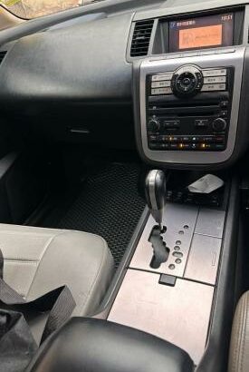 NISSAN | MURANO | 2006 | AUTOMÁTICO | 4WD