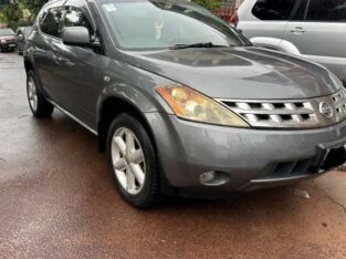 NISSAN | MURANO | 2006 | AUTOMÁTICO | 4WD