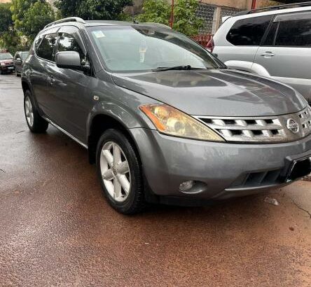 NISSAN | MURANO | 2006 | AUTOMÁTICO | 4WD