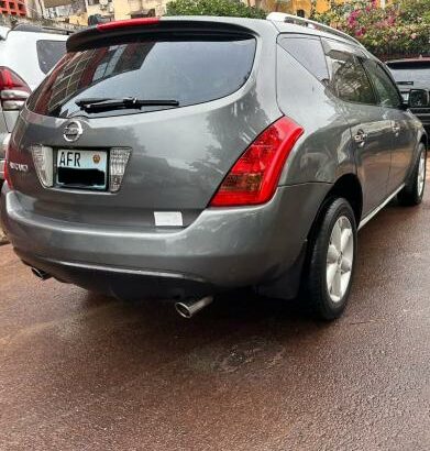 NISSAN | MURANO | 2006 | AUTOMÁTICO | 4WD