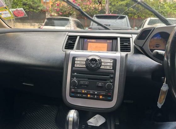 NISSAN | MURANO | 2006 | AUTOMÁTICO | 4WD