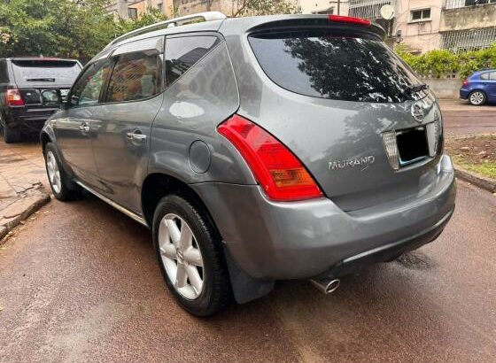 NISSAN | MURANO | 2006 | AUTOMÁTICO | 4WD