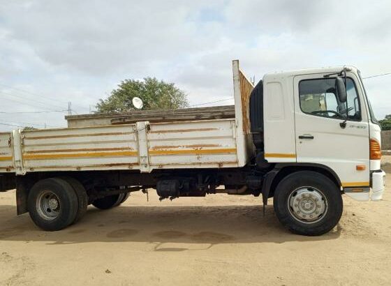HINO 500 | 13-237 | MANUAL | 10 TONELADAS