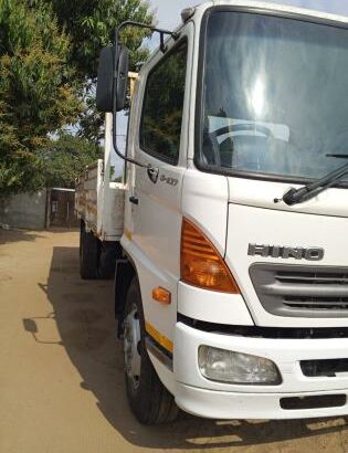 HINO 500 | 13-237 | MANUAL | 10 TONELADAS