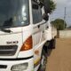 HINO 500 | 13-237 | MANUAL | 10 TONELADAS