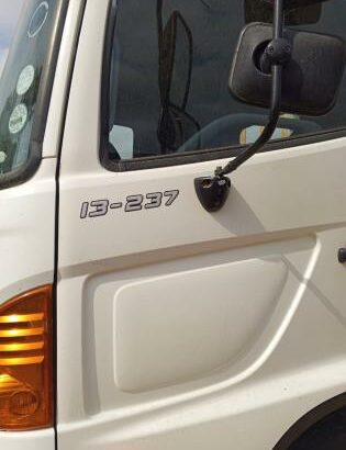 HINO 500 | 13-237 | MANUAL | 10 TONELADAS
