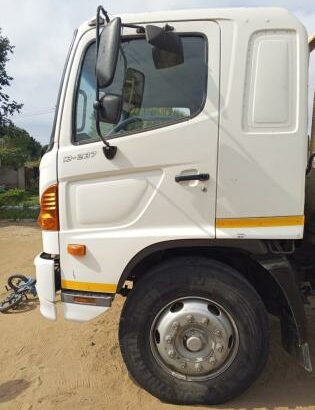 HINO 500 | 13-237 | MANUAL | 10 TONELADAS