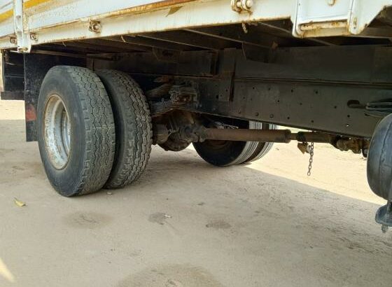 HINO 500 | 13-237 | MANUAL | 10 TONELADAS