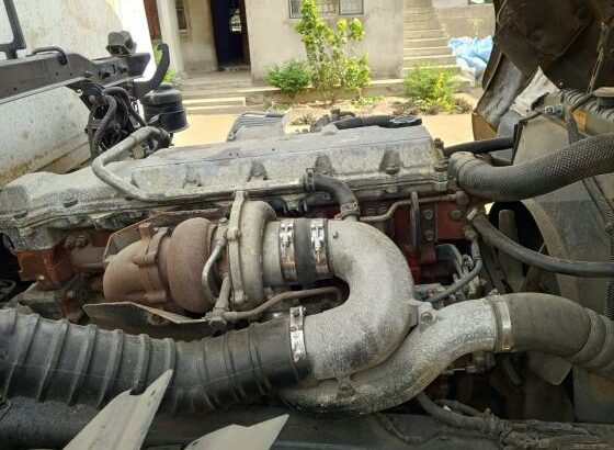 HINO 500 | 13-237 | MANUAL | 10 TONELADAS