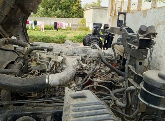 HINO 500 | 13-237 | MANUAL | 10 TONELADAS