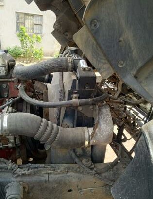 HINO 500 | 13-237 | MANUAL | 10 TONELADAS