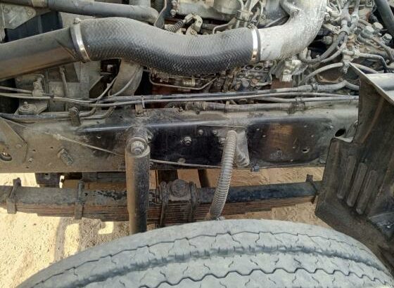 HINO 500 | 13-237 | MANUAL | 10 TONELADAS