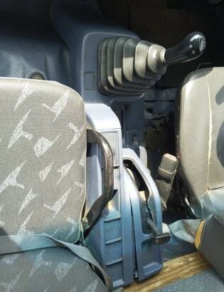 HINO 500 | 13-237 | MANUAL | 10 TONELADAS