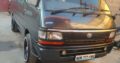 Toyota | Hiace GL | Manual | 3L | 15 Lugares 🚌