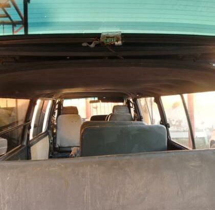 Toyota | Hiace GL | Manual | 3L | 15 Lugares 🚌