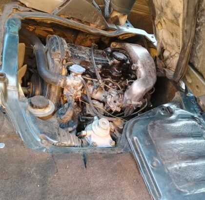 Toyota | Hiace GL | Manual | 3L | 15 Lugares 🚌