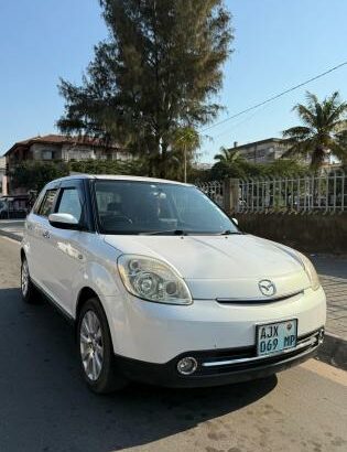MAZDA | VERISA | 2010 | AUTOMÁTICO | 1.5 🎁