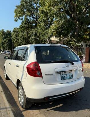 MAZDA | VERISA | 2010 | AUTOMÁTICO | 1.5 🎁