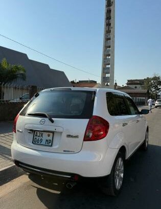 MAZDA | VERISA | 2010 | AUTOMÁTICO | 1.5 🎁