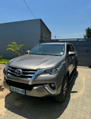 Toyota | Fortuner | 2018 | Automática | 2.8 | 4×4 🎁
