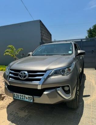 Toyota | Fortuner | 2018 | Automática | 2.8 | 4×4 🎁