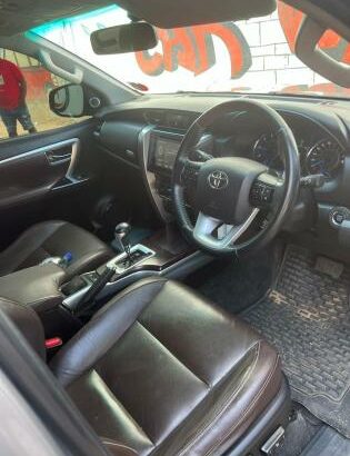 Toyota | Fortuner | 2018 | Automática | 2.8 | 4×4 🎁