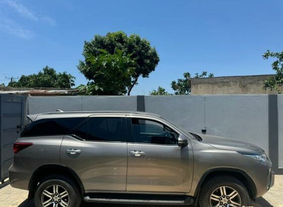 Toyota | Fortuner | 2018 | Automática | 2.8 | 4×4 🎁
