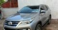 Toyota | Fortuner | 2018 | Automática | 2.8 | 4×4 🎁