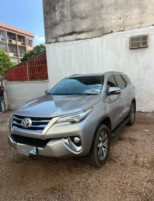 Toyota | Fortuner | 2018 | Automática | 2.8 | 4×4 🎁