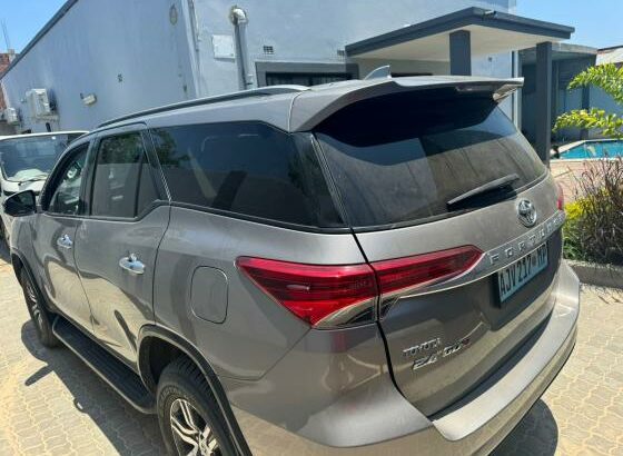 Toyota | Fortuner | 2018 | Automática | 2.8 | 4×4 🎁