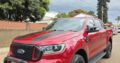 Ford | Ranger Stormtrak | 2021 | Recém-importada