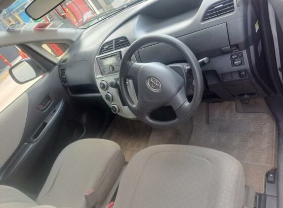 TOYOTA | RACTIS | 2007 | AUTOMÁTICO | 1.3 🎁