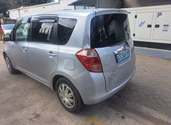 TOYOTA | RACTIS | 2007 | AUTOMÁTICO | 1.3 🎁