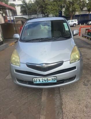 TOYOTA | RACTIS | 2007 | AUTOMÁTICO | 1.3 🎁