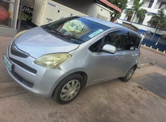 TOYOTA | RACTIS | 2007 | AUTOMÁTICO | 1.3 🎁