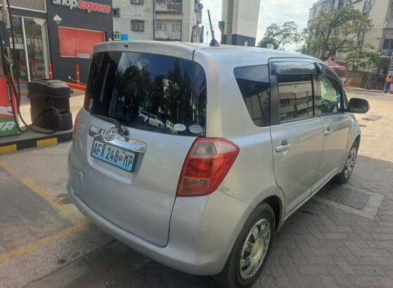 TOYOTA | RACTIS | 2007 | AUTOMÁTICO | 1.3 🎁