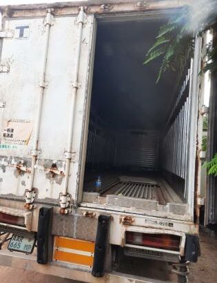 Camião frigorífico | Mercedes-benz | 20 Toneladas 🚛