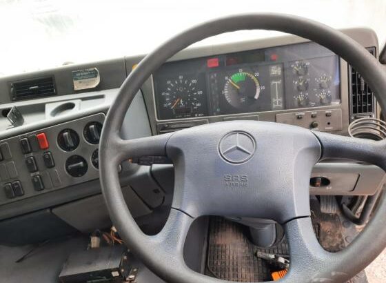 Camião frigorífico | Mercedes-benz | 20 Toneladas 🚛