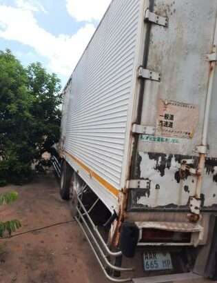 Camião frigorífico | Mercedes-benz | 20 Toneladas 🚛