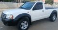 NISSAN | HARDBODY NP300 | 2014 | 2.5 | 4×4 🛻
