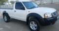 NISSAN | HARDBODY NP300 | 2014 | 2.5 | 4×4 🛻